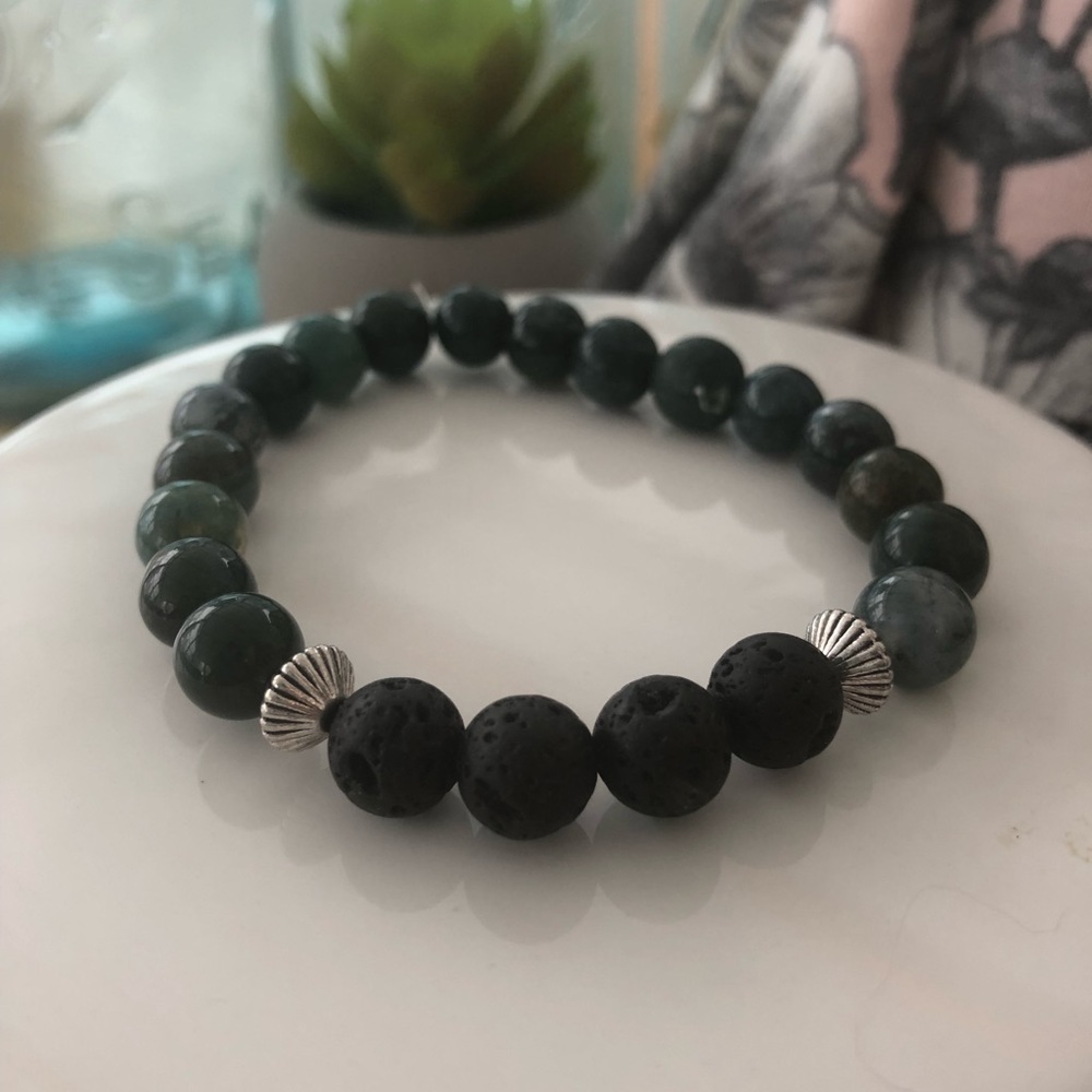 Essential oil diffusing bracelets - Picture 8 of 8